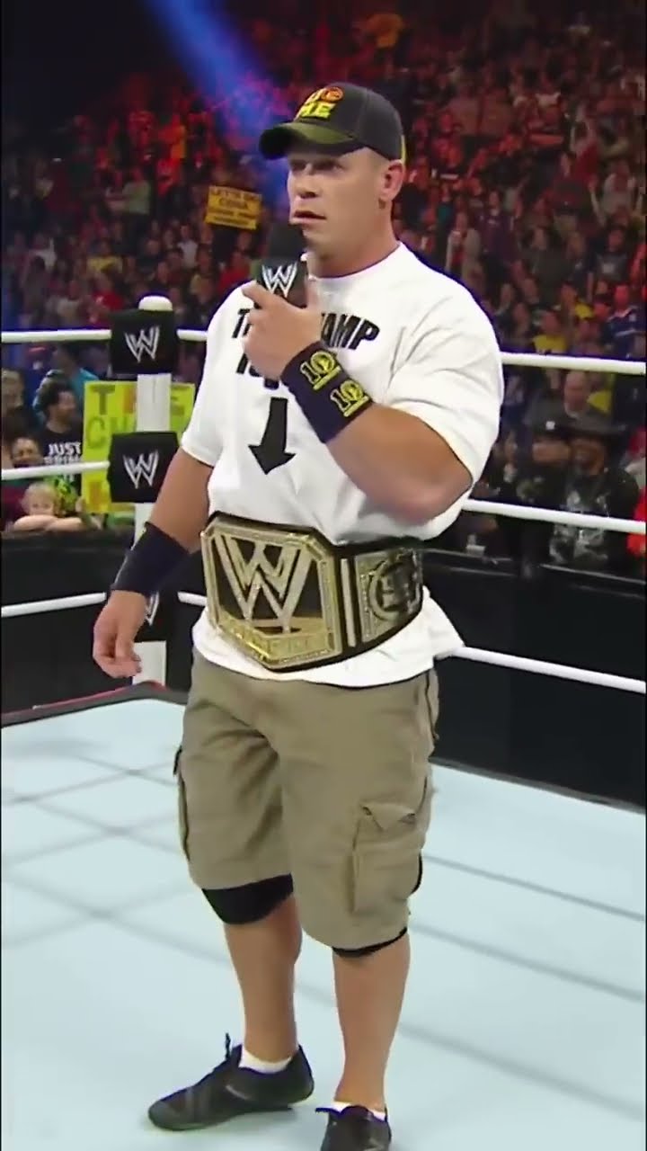 WWE WWF John Cena Zip Off Cargo Pants Size 16 | eBay