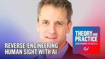 S4E6: MIT’s James DiCarlo on Reverse-Engineering Human Sight with AI