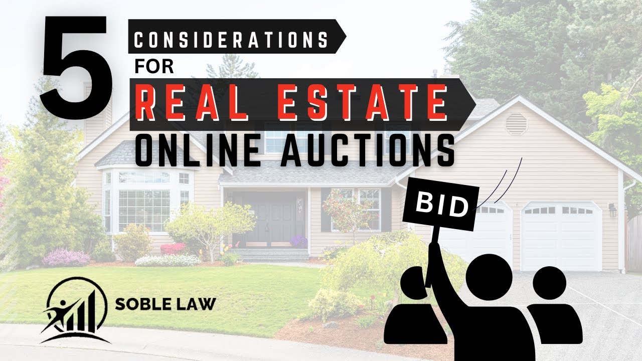 Solutions to Problems Associated With Buying Real Estate Using Online ...