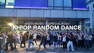 KPop Random Play Dance Berlin 08.02.2024