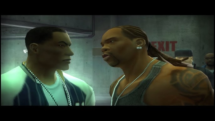 The World Needs A Def Jam: Fight for New York Sequel - Operation