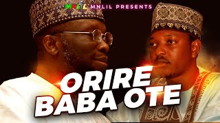 ORIRE BABA OTE - Sheikh Salaty Abdur Raheem Albaarizy