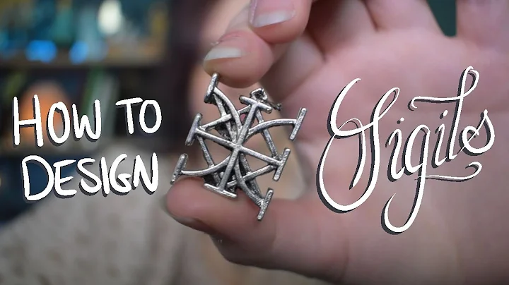 Unlock Your Power: Master the Art of Sigil Making