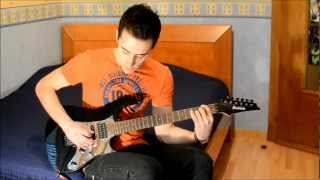 Dimarzio Gravity Storm demo - amazing pickups !!!