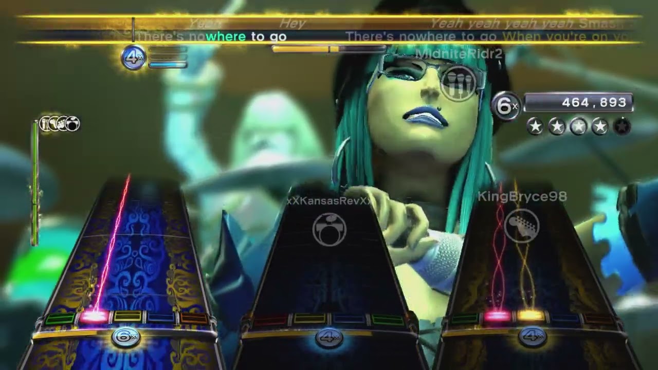 Super Villain by Powerman 5000 - Full Band FC #3248 - YouTube