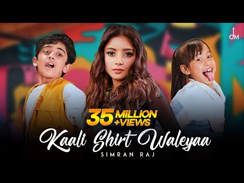 Kaali Shirt Waleyaa | Simran Raj | Sanchit | Gunjan | Jaani | Avvy Sra | Arvindr Khaira | DM