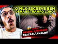 TRAMPO MONSTRO!!! TCHELO - PRAZER, ANSIEDADE [REAÇÃO/ ANÁLISE]