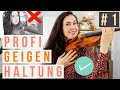 Warum die richtige Geigenhaltung so wichtig ist | Geige lernen #1 Mp3 Song