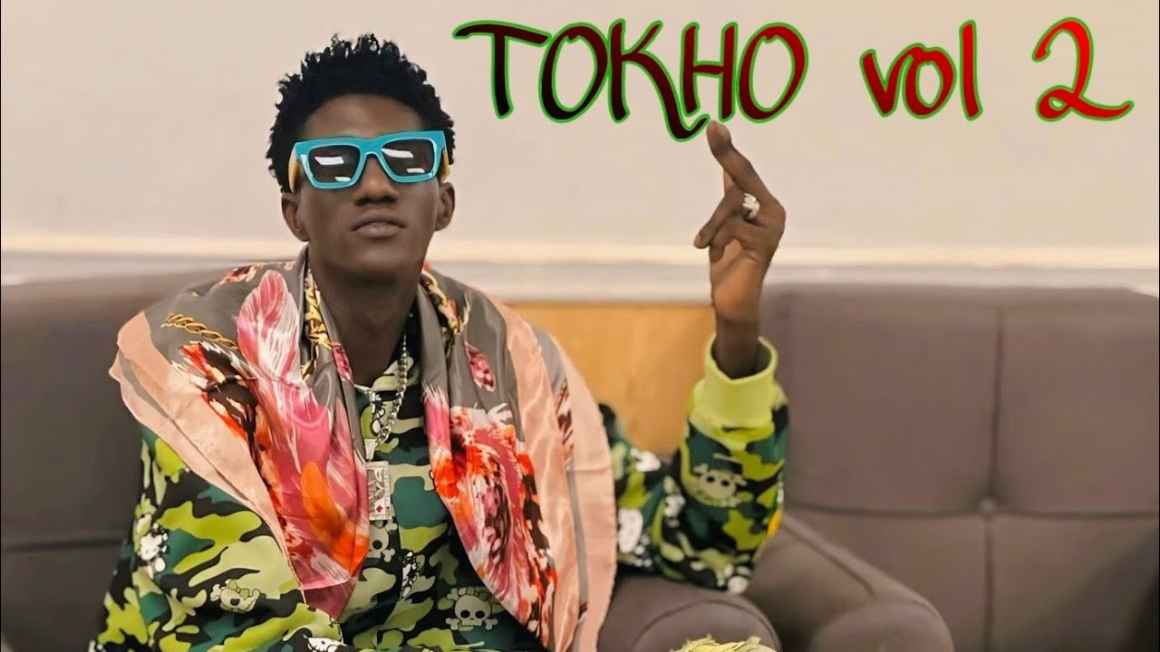 Kenzo Wouro - TOKHO VOL 2 