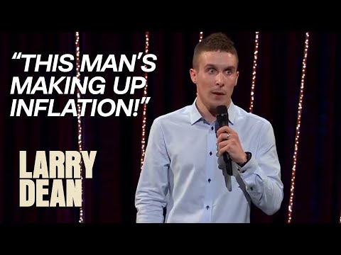 Trying to Buy an Irn Bru in London | Larry Dean