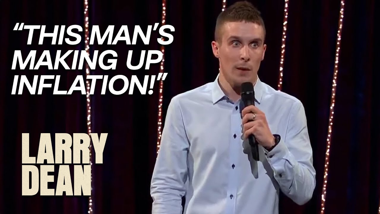 Trying to Buy an Irn Bru in London | Larry Dean