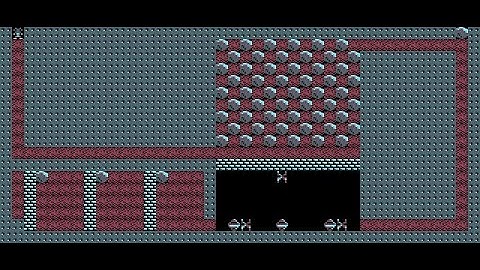 Boulder Dash for profs - 