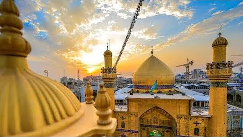 Introduction to the maxims of commander of the faithfuls Imam Ali 1 - Sayed Ali Radhawi