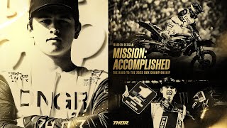 MISSION ACCOMPLISHED | HAIDEN DEEGAN ROAD TO THE 2023 SMX CHAMPIONSHIP