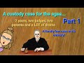 Part 1 -Family Court Case - The most dramatic I
