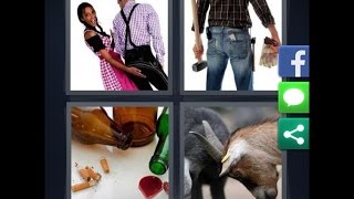 4 Pics 1 Word  - Level 249 [HD] (iphone, Android, iOS)