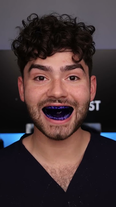 Purple ASMR Snacks vs Cavities !?