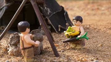 Bible Bricks | Cain and Abel (Genesis 4)