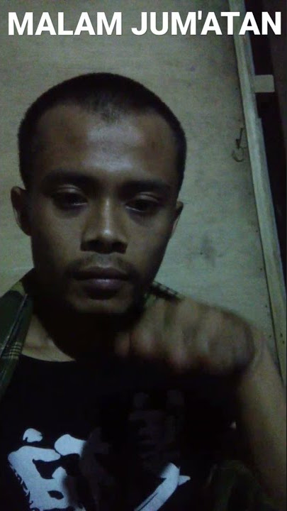 Jurus Malam Jum'at HAJAT #Shorts