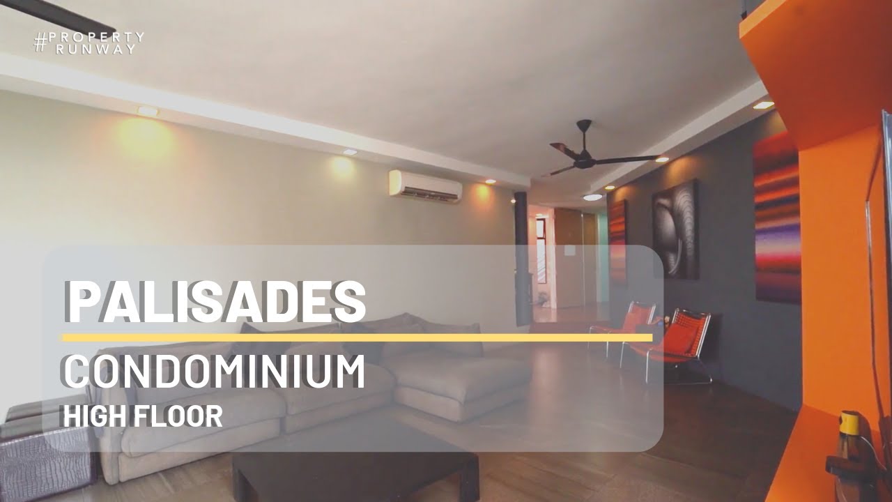 [FOR SALE] Palisades ResortLiving By The Sea in This 4 Bedroom Condo