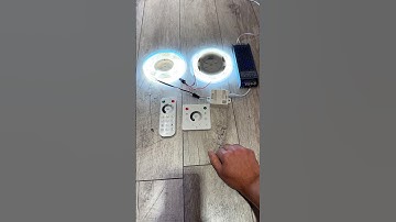 SET SMD Addressable LED strip 24V WS2811 and SET Addressable LED strip COB.