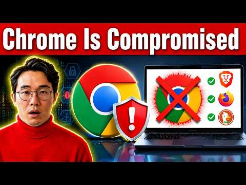 Don't Use Chrome Until You See This FBI Warning