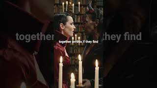 devil and women conversation #youtubeshorts #ai #viral #instagram #youtube #fashion #trending #trend