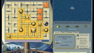 Puzzle Pirates Patching Example