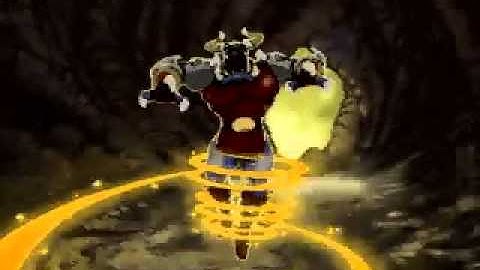 Dungeon Master 2: "Ending" animation (Macintosh en)