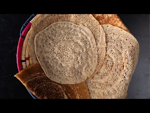     طريقة عمل اللحوح والشفوت اليمني