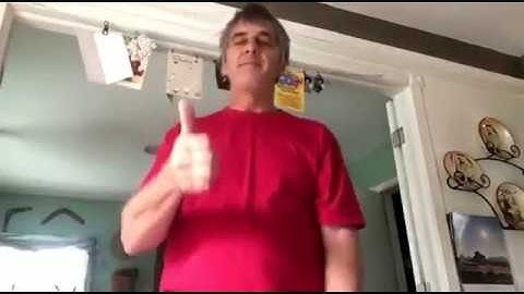 Steve Mills with Speevers - Power Xballs - fitness and juggling ball