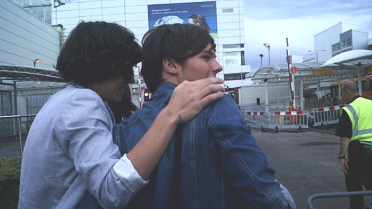 songs written about larry stylinson // 2016