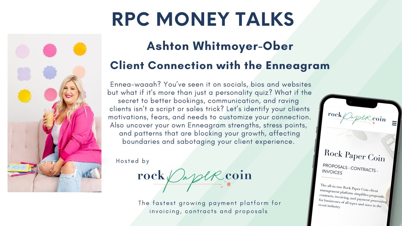 RPC MoneyTalks: Using The Enneagram For Business