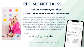 RPC MoneyTalks: Using The Enneagram For Business