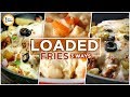 Loaded Fries 3 ways. Recipe By Food Fusion (Ramzan Special)