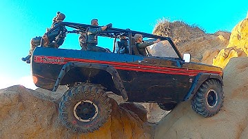 Long RC Run!  RedCat Gen8 Axe Edition Tough RC Run @ the Beach 🏖