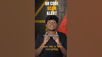 Don’t EVER Scan Random QR Codes – Here’s Why 😨