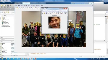 MATLAB Code For Face Detection Thesis Topic