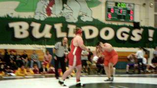 Mike Antczak Paul Reiman Championship Match 2011
