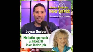 Renew and Restore: Joyce Gerber’s holistic approach at health is an inside job.