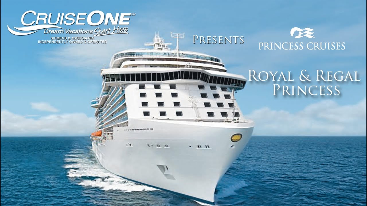 The Royal Regal Princess Christened By Her Royal Highness The Duchess Of Cambridge On June 13 2013 Called One Of Th Princess Cruises Cruise Cruise Critic