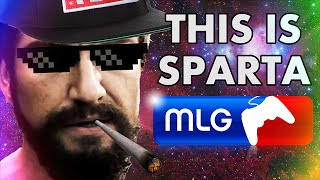 THIS IS SPARTA - MLG