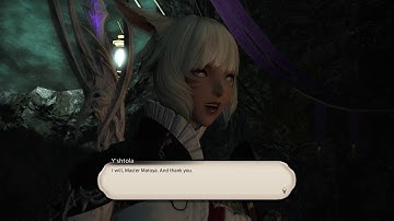 An Eye for Aether - Final Fantasy XIV