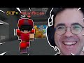 BEDWARS ama OYUNDAKİ HERKES TROLL OLURSA 😂 Minecraft