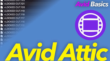Avid Basics - The Attic