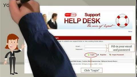 First Online Support Ticket User Guide