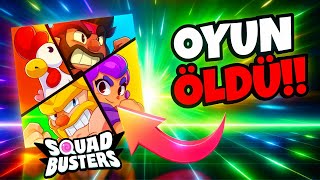 Squad Busters Neden Kapaniyor ? Supercellin En Buyuk Başarisizliği ...