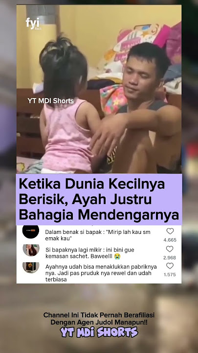 Download lagu Idaman semua ayah😍