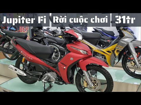 Video Tin Buồn Cho Fan. Jupiter Fi Sẽ Chính Thức Rời Cuộc... - youtube
