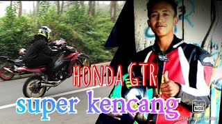 REVIEW MODIFAN HONDA SUPRA GTR super kencang banget (GTR HEDON)